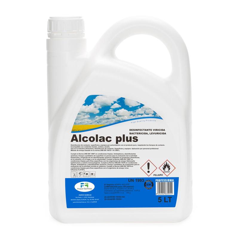 Alcolac Plus