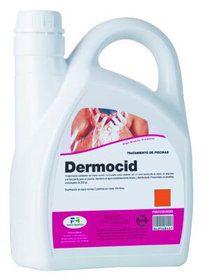 Dermocid - Gel de banho e duche dermatológico