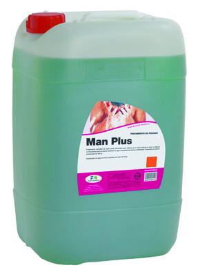 Man Plus - Gel de mãos desengordurante líquido